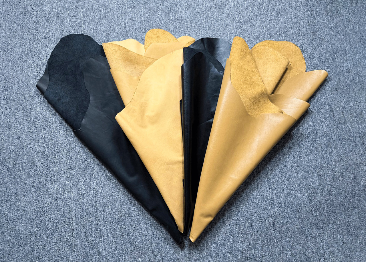 A Crust Leather