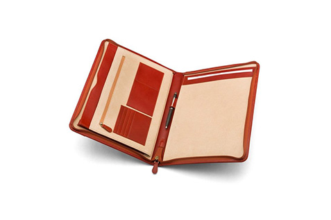 Keychain Document Holder