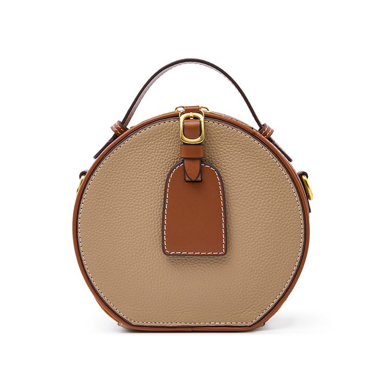 Rounded Ladies Bag