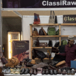 ClassiRaw Shines at Night Carnival 2025: A Stunning Showcase of Premium Leather Goods at ICCB